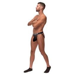 male power Jockstrap COCK PIT Noir